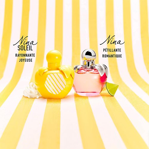 NINA RICCI Nina Soleil - Eau de Toilette 3137370355359
